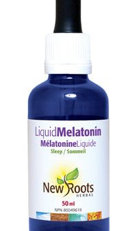 New Roots Herbal Liquid Melatonin For Sale