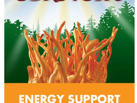 Host Defense Cordyceps - For Energy Support Cheap