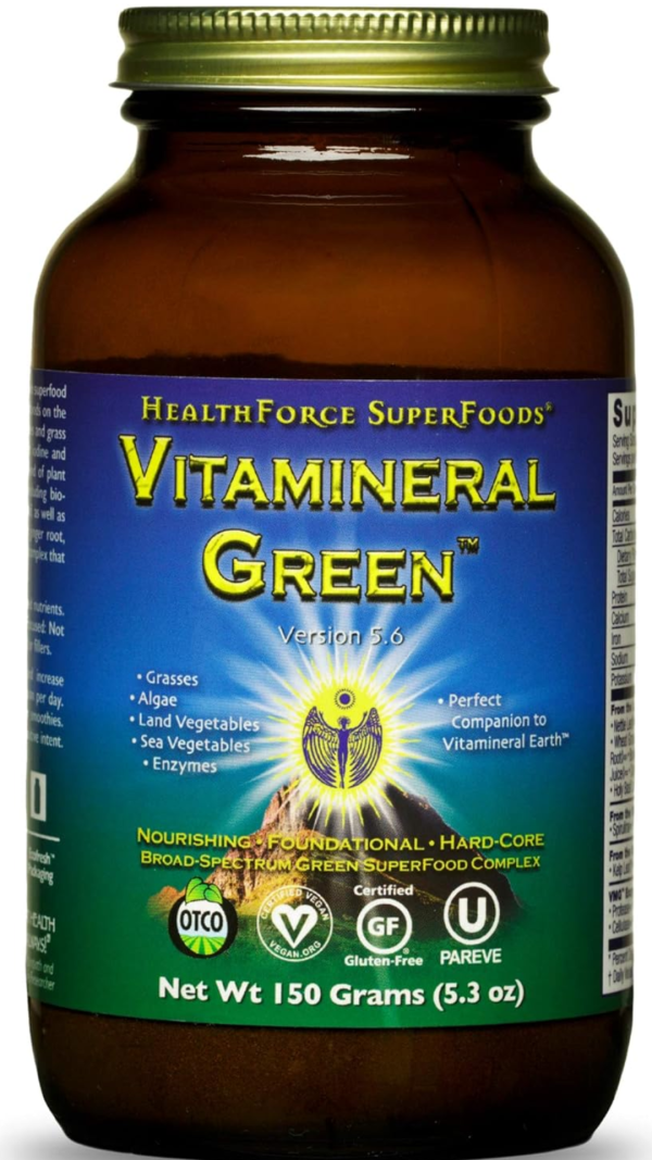 HealthForce SuperFoods Vitamineral Green Fashion