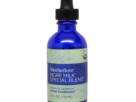 Motherlove More Milk Special Blend Liquid Cheap