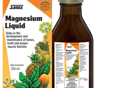 Salus Magnesium For Cheap