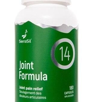 Sierrasil Joint Formula 14 For Cheap