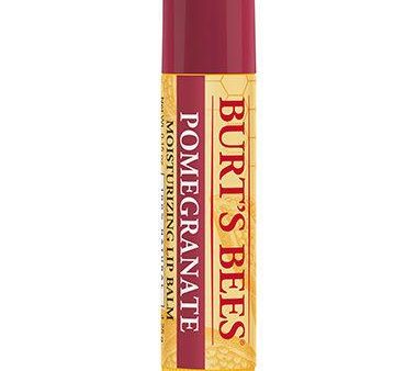 Burt s Bees Pomegranate Lip Balm (4.25g) Online Hot Sale