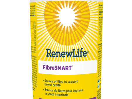 RenewLife FibreSMART® Powder (454g) Online now